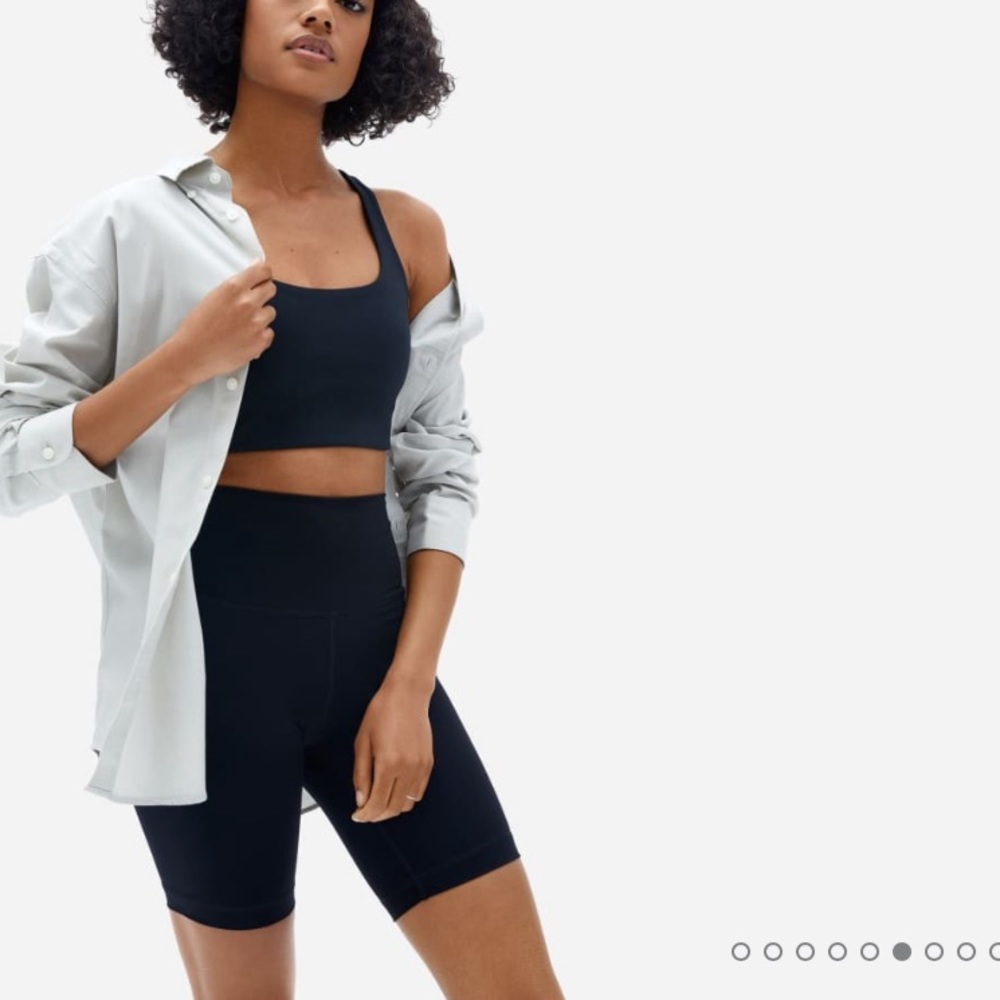 Everlane - The Perform Biker Short